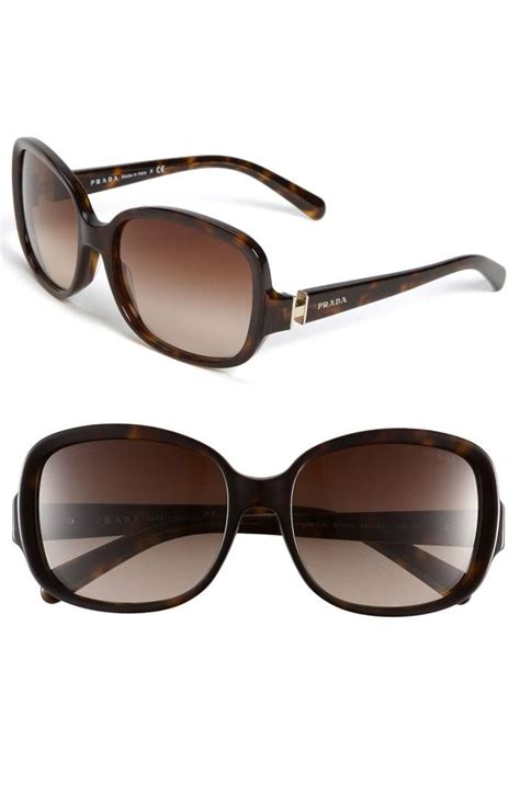 are the prada sunglasses on amazon real|Prada women's sunglasses old styles.